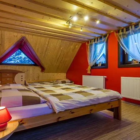 Zrub Veronika Casa de Férias