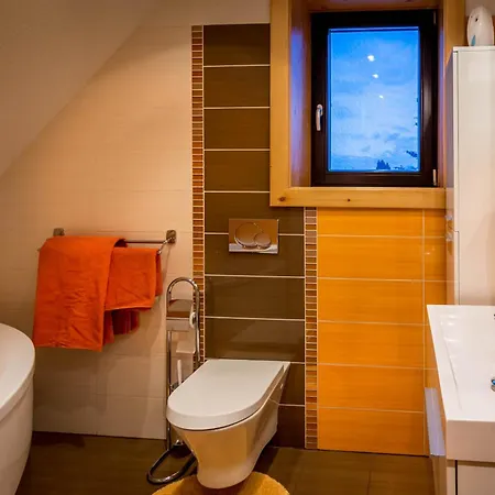 Casa de Férias Zrub Veronika Svaty Kriz