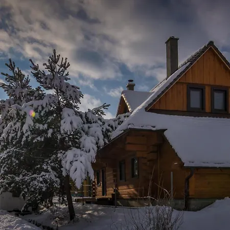 Casa de Férias Zrub Veronika