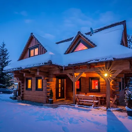 Holiday home Zrub Veronika *