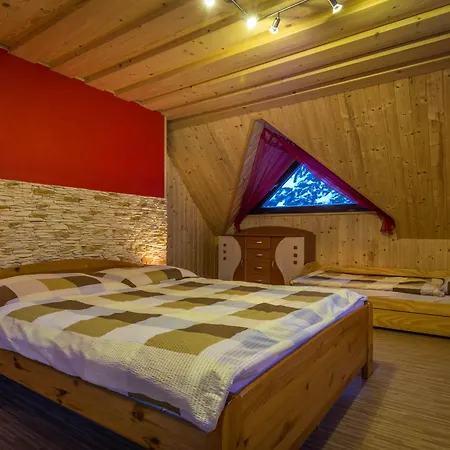 Casa de Férias Zrub Veronika *