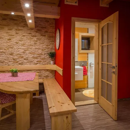 Casa de Férias Zrub Veronika Svaty Kriz