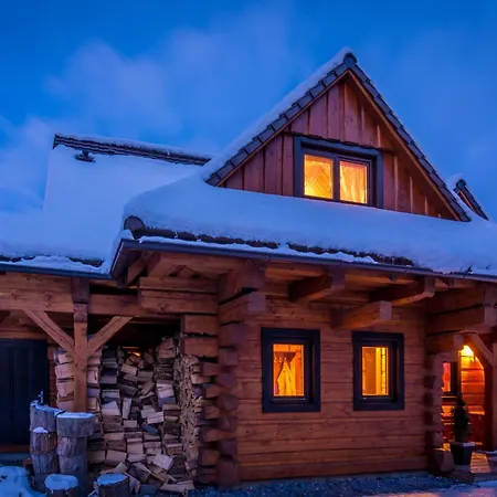 Zrub Veronika Holiday home *