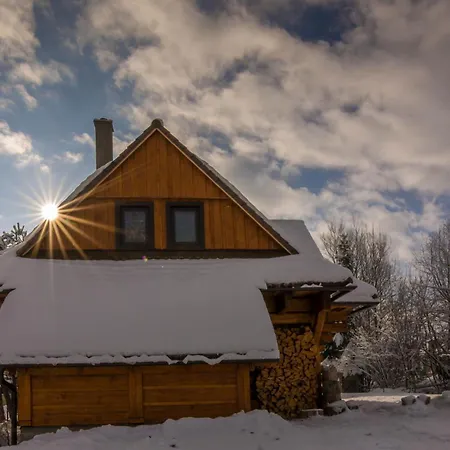 Holiday home Zrub Veronika *