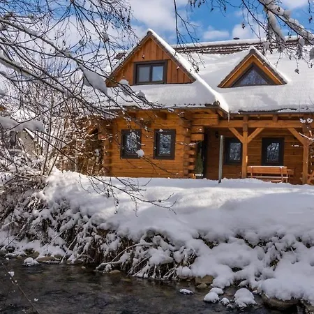 Casa de Férias Zrub Veronika Svaty Kriz