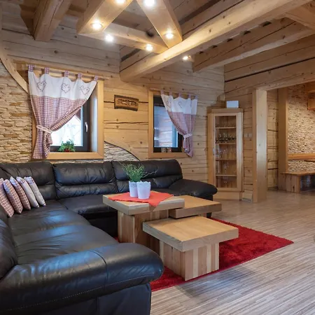 Zrub Veronika Semesterbostad Svaty Kriz