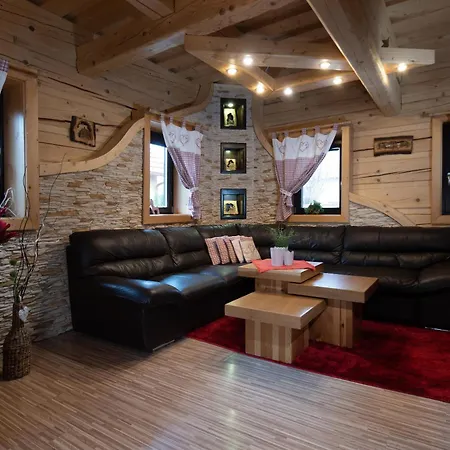 Zrub Veronika Holiday home *